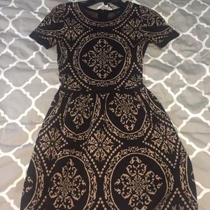 short black dress worn once